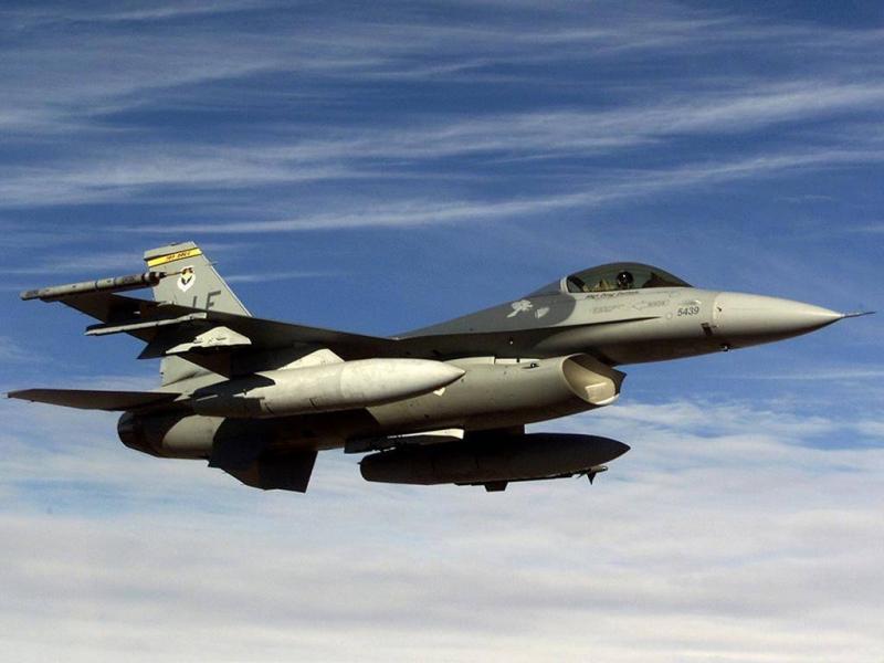 The United States Plans to Arm Ukrainian F-16 Aircraft