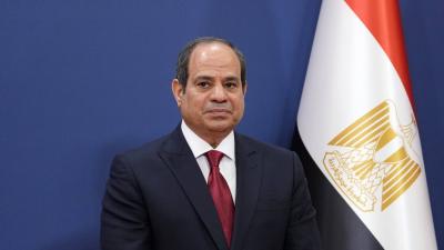 New Decision by the Egyptian President Regarding the Central Bank