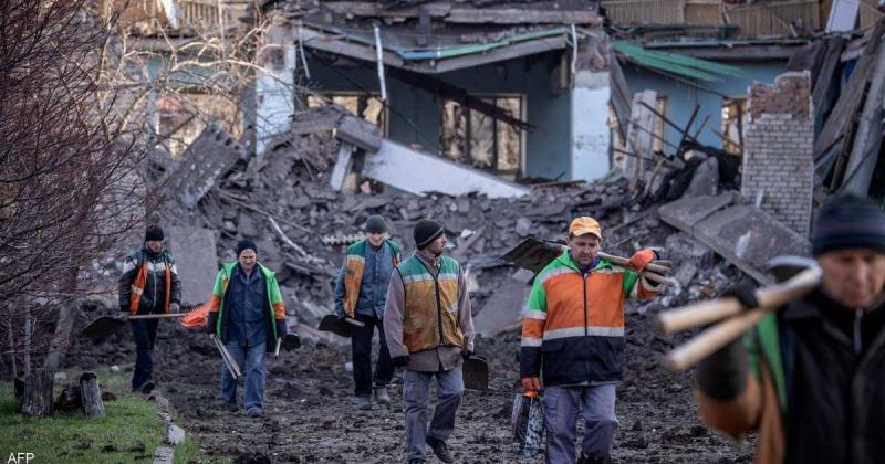 Ukraine Bombs Russian Areas and Putin: We Will Not Allow Them to Change the Situation Inside Our Country