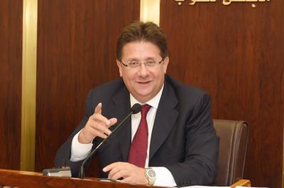 Finance Committee Inquires About the Cost and Funding of the Government's Emergency Plan