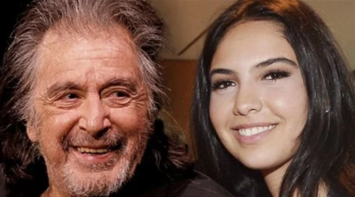Al Pacino is Expecting His Fourth Child... The Mother is Kuwaiti