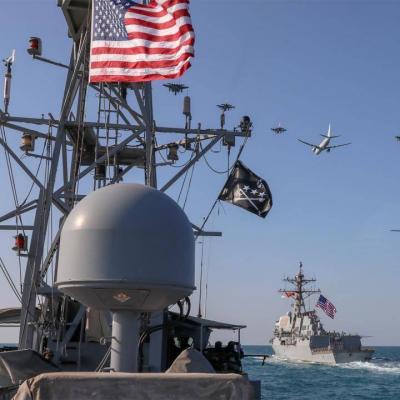 Houthi Maritime Attacks Worry U.S. Leadership