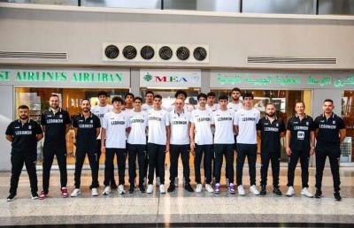 Basketball: Lebanon Participates in West Asia Championship in Iraq