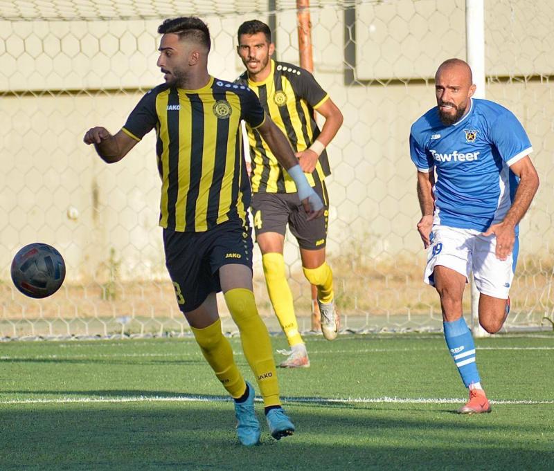 Offers from Several Leading Clubs for Ibrahim Hamoudi