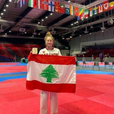 Taekwondo: Lebanon's Only Hope in the Olympics