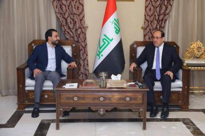 Al-Halbousi Wins, Maliki Rules