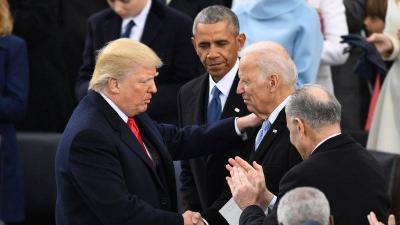 New Blunders by Biden... and Trump: "Well done, Joe"