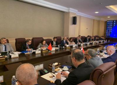 Turkey Reveals Strategic Water Agreement with Iraq