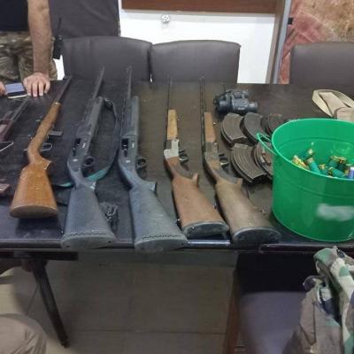 Title: Arrest of 3 Individuals in Hourtala - Bekaa