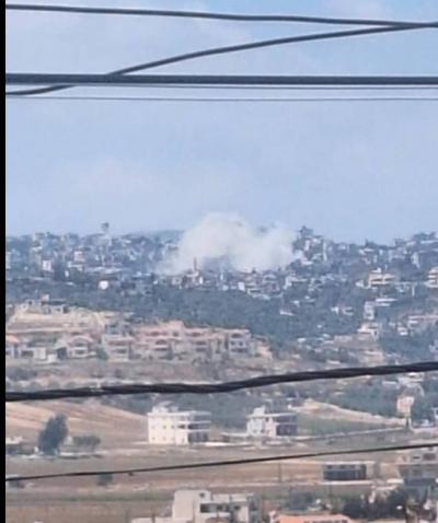Raid on Aita al-Shaab