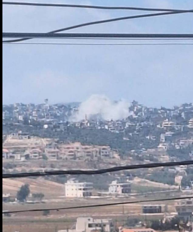 Raid on Aita al-Shaab