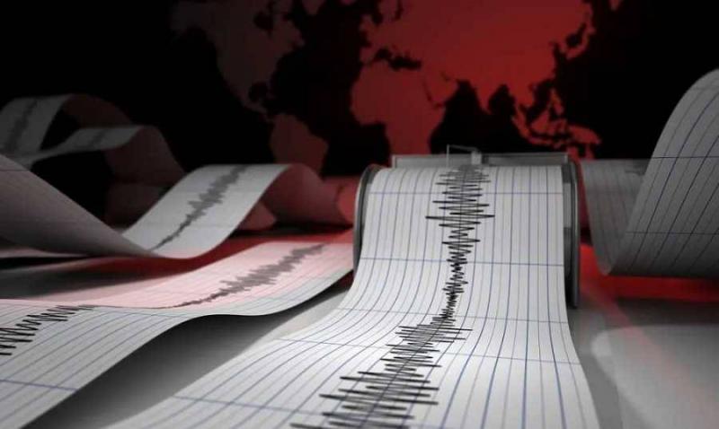 8 Earthquakes Strike Syria
