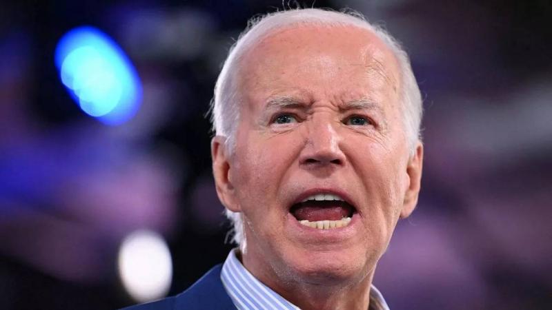 Biden's Interview After 