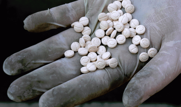 New Data on Captagon Manufacturing Locations in Lebanon and Involved Individuals