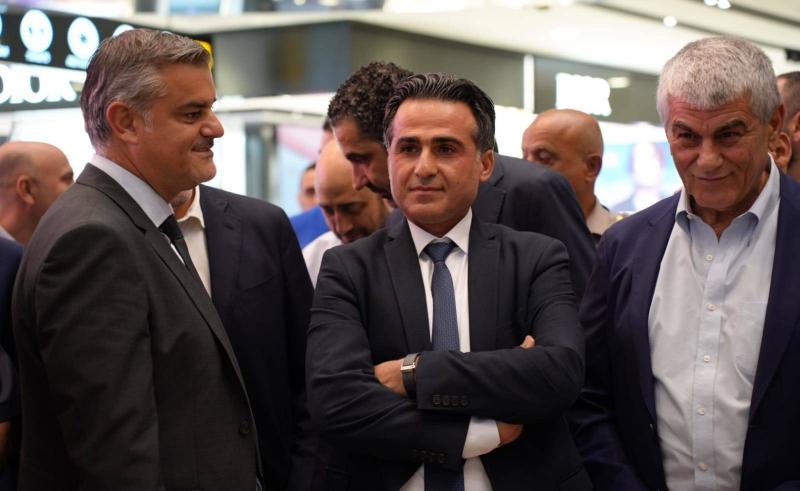 Hmeieh and Al-Hassan to 