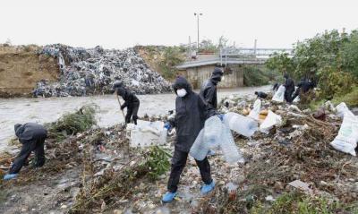 Cholera Outbreak Reveals Infrastructure Gaps in Lebanon