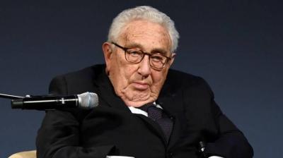 The White House Looks Forward to Listening to Kissinger After His Return from China