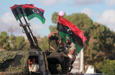 Security Tension in Southwest Libya and Military Readiness