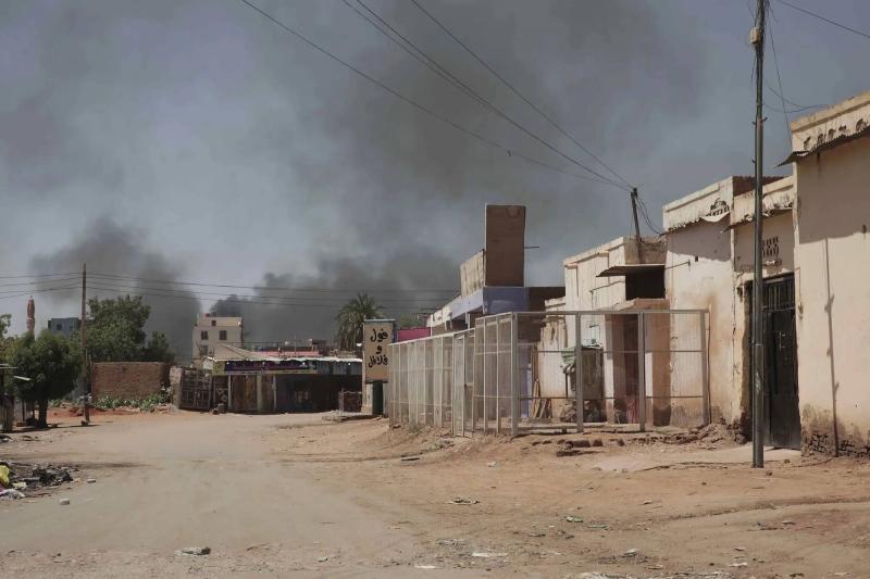 Sudan War in the Fourth Week: Calls for a UN Arms Ban