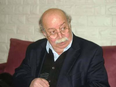 Death of Syrian Composer Nouri Iskander