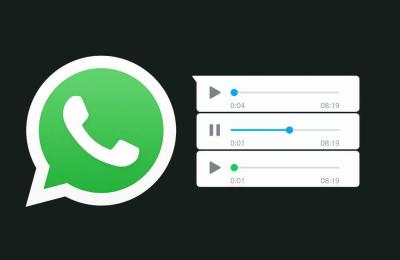 New WhatsApp Feature: "Voice Messages to Text" in 5 Languages