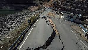 6.1 Magnitude Earthquake Hits Taiwan