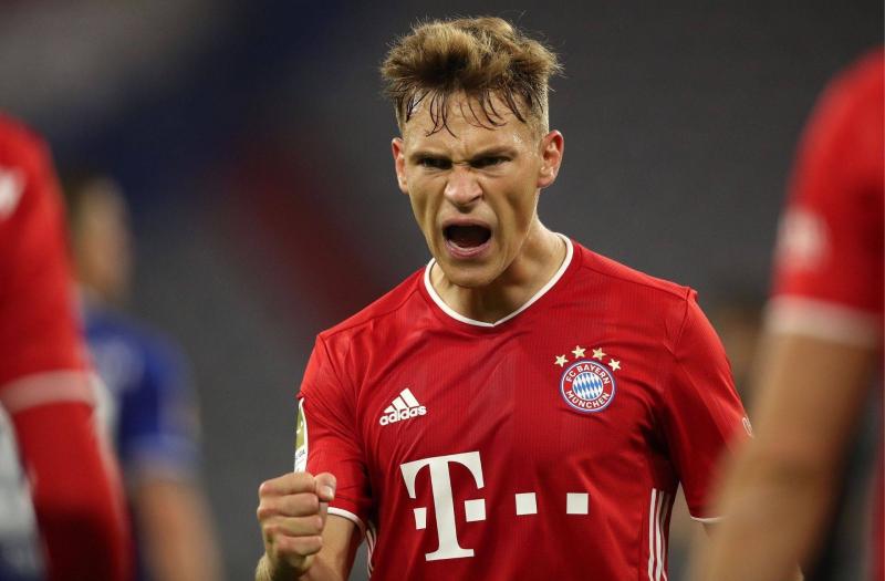 Barcelona Informs Kimmich of Final Decision