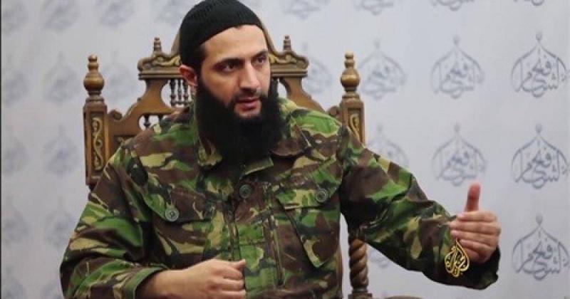 جولاني Threatens to Use Force Against Protesters in Idlib