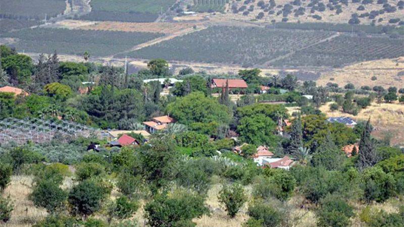 Title: Two Buildings Hit in Manara Settlement by 