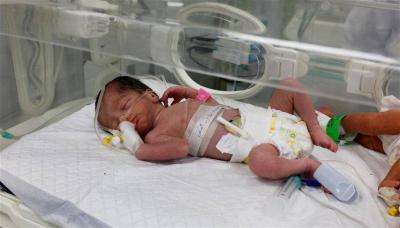 Story of "Spirit": Extracting a Baby Girl from the Womb of a Palestinian Woman Killed in an Airstrike on Rafah