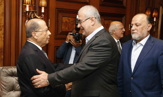 Hezbollah and the Presidency: "For Your Eyes, General"
