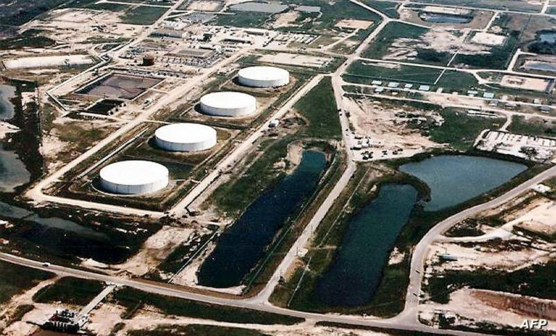 United States to Refill Strategic Oil Reserves