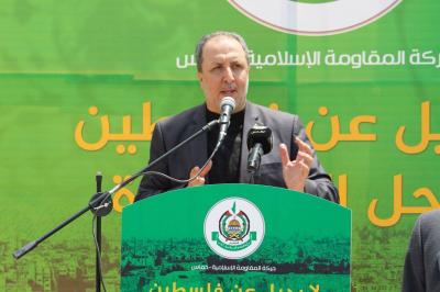 Title: Hamas: The Position of the Factions is Unified and We Do Not Rely on the U.S. Stance