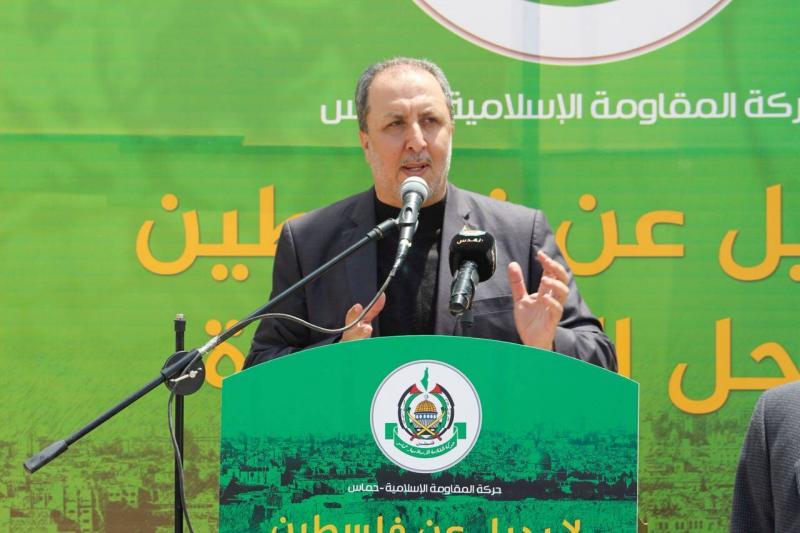 Title: Hamas: The Position of the Factions is Unified and We Do Not Rely on the U.S. Stance