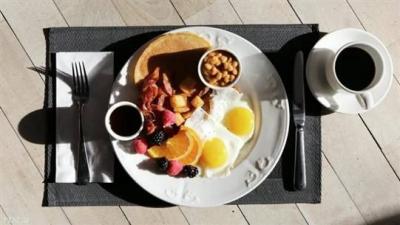 # Foods and Beverages to Avoid in the Morning