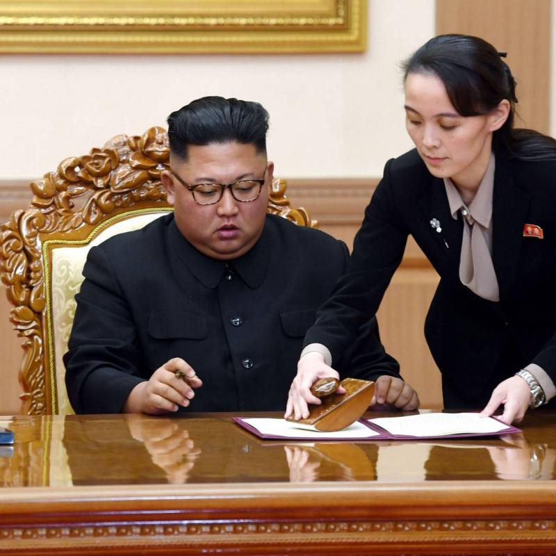 North Korea: The Security Council Acts as a Political Subordinate to the United States