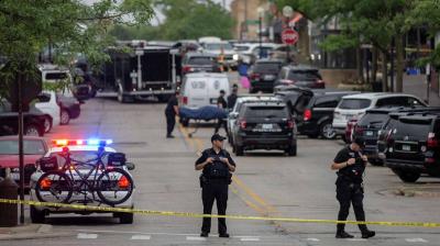US: 2 Killed in Shooting in Tennessee