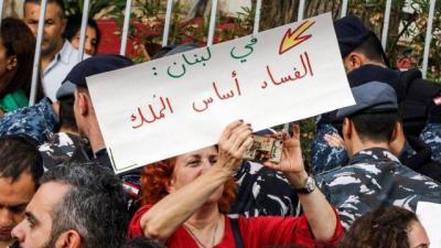 Lebanon: Highest Corruption Rate in the World