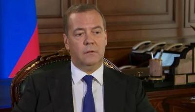 Medvedev: The West May Have Decided to Dispose of Zelensky After Foiled Assassination Plot