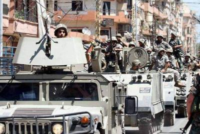 Unprecedented Chaos in Tripoli... "Mini" Security Plan