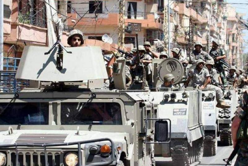 Unprecedented Chaos in Tripoli... 