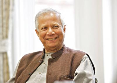Bangladesh: Nobel Laureate Takes Over as Interim Government Head