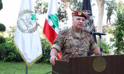 The Party's "Alternative" Plan After Bassil: Yes to the Army Commander?