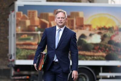 British Defense Minister: We Are Prepared to Take Direct Action to Deter the Houthis