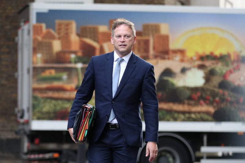 British Defense Minister: We Are Prepared to Take Direct Action to Deter the Houthis