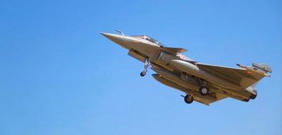 Collision Between Military Aircraft in France