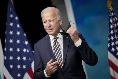 What Biden's Doctor Revealed About His Health Condition After Contracting COVID-19