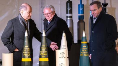 CNN: Russia Planned to Assassinate CEO of German Arms Manufacturing Company