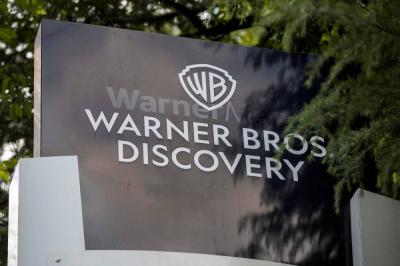 Sharp Declines in "Warner Bros. Discovery" Stock