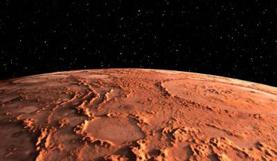 Mysterious Hole on Mars: What's Inside?